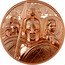 Cook Islands 1 Dollar (Sparta) SPARTA coin reverse