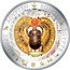 Fiji 1 Dollar Winged Scarab 2012  Proof EGYPT AGYPTEN EGIPTO ÉGYPTE coin reverse