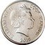Cook Islands 10 Cents Elizabeth II 4th portrait. Oranges 2015 IRB ELIZABETH II COOK ISLANDS 2015 coin obverse