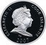 Cook Islands 10 Dollars Elizabeth II Taj Mahal 2007 Proof KM# 593 ELIZABETH II COOK ISLANDS IRB 2007 coin obverse