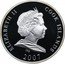 Cook Islands 10 Dollars Machu Picchu 2007 Proof KM# 591 ELIZABETH II COOK ISLANDS IRB 2007 coin obverse