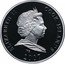 Cook Islands 10 Dollars Sydney Harbor Bridge 2007 Proof KM# 590 ELIZABETH II COOK ISLANDS IRB 2007 coin obverse