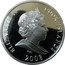 Cook Islands 10 Dollars Cologne Cathedral 2008 KM# 1469 ELIZABETH II COOK ISLANDS IRB 2008 coin obverse