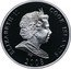 Cook Islands 10 Dollars Elizabeth II Big Ben 2008 Proof KM# 621 ELIZABETH II COOK ISLANDS IRB 2008 coin obverse