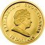 Cook Islands 10 Dollars Polar Bear 2008 Proof KM# 1206 ELIZABETH II COOK ISLANDS 10 DOLLARS coin obverse