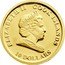 Cook Islands 10 Dollars Gorch Fock 2008 Proof KM# 704 GORCH FOCK 2008 coin obverse