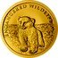 Cook Islands 10 Dollars Polar Bear 2008 Proof KM# 1206 ENDANGERED WILDLIFE 2008 coin reverse