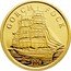 Cook Islands 10 Dollars Gorch Fock 2008 Proof KM# 704 ELIZABETH II COOK ISLANDS 10 DOLLARS coin reverse