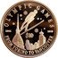 Cook Islands 10 Dollars Vancouver Winter Olympic Games 2008 Proof KM# 1515 OLYMPIC GAMES 2006 2010 $10 FROM TORINO TO VANCOUVER coin reverse