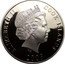 Cook Islands 10 Dollars Porta Nigra Germany 2009 KM# 1484 ELIZABETH II COOK ISLANDS 2009 IRB coin obverse
