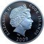 Cook Islands 10 Dollars Temple of Heaven 2009 Proof KM# 691 ELIZABETH II COOK ISLANDS IRB 2009 coin obverse