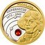 Cook Islands 10 Dollars Polish mathematician Nicolaus Copernicus 2009 Proof KM# 703 NICOLAUS COPERNICUS 1473 - 1543 2008 coin reverse