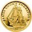 Cook Islands 10 Dollars James Cook‘s Endeavour 2009 Proof KM# 1333 JAMES COOK‘S ENDEAVOUR 2009 coin reverse