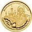 Cook Islands 10 Dollars Holy Dormition Sviatohirsk Lavra 2009 Proof KM# 711 ДВАНАДЦАТЬ ЧУДЕС УКРАЇНИ 2009 СВЯТО-УСПЕНСЬКА СВЯТОГІРСЬКА ЛАВРА coin reverse