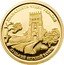 Cook Islands 10 Dollars Upper Castle of Lutsk 2009 Proof KM# 710 ДВАНАДЦАТЬ ЧУДЕС УКРАЇНИ 2009 ЛУЦЬКИЙ ВЕРХНІЙ ЗАМОК coin reverse