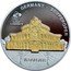 Cook Islands 10 Dollars Semperoper 2009 Proof KM# 696 GERMANY SEMPEROPER WORLD MONUMENTS 10 DOLLARS coin reverse