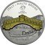 Cook Islands 10 Dollars Rialto Bridge 2009 Proof KM# 695 ITALY RIALTO BRIDGE WORLD MONUMENTS 10 DOLLARS coin reverse