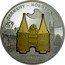 Cook Islands 10 Dollars Holstentor 2009 Proof KM# 692 GERMANY HOLSTENTOR WORLD MONUMENTS 10 DOLLARS coin reverse
