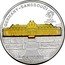 Cook Islands 10 Dollars Sanssouci Palace in Potsdam 2010 KM# 1495 GERMANY SANSSOUCI WORLD MONUMENTS 10 DOLLARS coin reverse