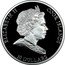 Cook Islands 10 Dollars Elizabeth II Good luck 2010 Proof KM# 1293 ELIZABETH II COOK ISLANDS 10 DOLLARS coin obverse