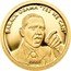 Cook Islands 10 Dollars Barack Obama 2010 Proof KM# 1298 BARACK OBAMA YES WE CAN 2010 coin reverse