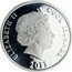Cook Islands 10 Dollars Giant Kamakura Buddha. Japan 2011 KM# 1554 ELIZABETH II COOK ISLANDS 2011 IRB coin obverse