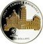 Cook Islands 10 Dollars Italian Landmarks 2011 KM# 1561 ITALY - FAMOUS LANDMARKS WORLD MONUMENTS 10 DOLLARS coin reverse