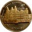 Cook Islands 10 Dollars Schwerin Castle. Germany 2011 KM# 1565 GERMANY CASTLE SCHWERIN WORLD MONUMENTS 10 DOLLARS coin reverse
