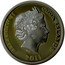 Cook Islands 10 Dollars Space Needle 2011 Proof KM# 1555 ELIZABETH II COOK ISLANDS IRB 2011 coin obverse