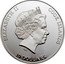 Cook Islands 10 Dollars Nano Earth 2012 Proof KM# 1648 ELIZABETH II COOK ISLANDS IRB 10 DOLLARS coin obverse
