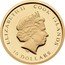 Cook Islands 10 Dollars Deutschland III 2012 Proof KM# 1616 ELIZABETH II COOK ISLANDS IRB 10 DOLLARS coin obverse