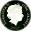 Cook Islands 10 Dollars The Ancient Babylonians 2012 Proof KM# 1510 ELIZABETH II COOK ISLANDS 2012 coin obverse