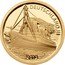 Cook Islands 10 Dollars Deutschland III 2012 Proof KM# 1616 DEUTSCHLAND III 2012 coin reverse