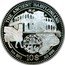 Cook Islands 10 Dollars The Ancient Babylonians 2012 Proof KM# 1510 THE ANCIENT BABYLONIANS 1OZ BIG 10$ AG 999 coin reverse