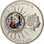 Cook Islands 10 Dollars Church of St. Catherine 2012 Prooflike KM# 1647 COOK ISLANDS ELIZABETH II IRB 10 DOLLARS coin obverse
