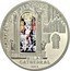 Cook Islands 10 Dollars Milan Cathedral 2013 Proof KM# 1658 WINDOWS OF HEAVEN MILAN CATHEDRAL 2013 coin reverse