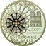 Cook Islands 10 Dollars Notre Dame 2013 Proof WINDOWS OF HEAVEN 850TH ANNIVERSARY NOTRE DAME DE PARIS 2013 coin reverse