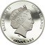 Cook Islands 10 Dollars Nano life 2015 Proof KM# 1684 ELIZABETH II COOK ISLANDS IRB 10 DOLLARS coin obverse