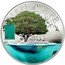Cook Islands 10 Dollars Nano life 2015 Proof KM# 1684 NANO LIFE DISCOVER THE EVOLUTION OF LIFE 2015 coin reverse