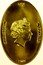 Fiji 10 Dollars 500th Anniversary of Oil Painting Sistine Madonna 2012 Proof ELIZABETH II 10 DOLLARS FIJI 2012 coin obverse