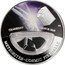 Fiji 10 Dollars Chassigny Meteorite. France 2013  Proof CHASSIGNY FRANCE 1815 METEORITES-COSMIC FIREBALLS FR coin reverse