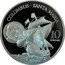 Fiji 10 Dollars Columbus. Santa Maria 2006 Proof 10 DOLLARS COLUMBUS. SANTA MARIA coin reverse