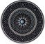 Fiji 10 Dollars Mandala Art. Turkish 2021 AM  coin reverse