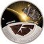 Fiji 10 Dollars (Morasko Meteorite. Poland) KM# 498 METEORITES-COSMIC FIREBALLS MORASKO POLAND 1914 FR coin reverse