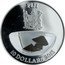 Fiji 10 Dollars Murchison Meteorite. Australia 2013  Proof KM# 501 FIJI 10 DOLLARS 2013 coin obverse