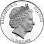 Fiji 10 Dollars St. Vladimir of Kiev 2012 ELIZABETH II FIJI 2012 IRB 10 DOLLARS coin obverse
