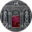Fiji 10 Dollars (Venetian Doges Palace) FIJI 2016 10 DOLLARS coin obverse