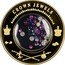 Cook Islands 100 Dollars Crown Jewels 2002 Proof KM# 397 CROWN JEWELS coin reverse