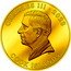 Cook Islands 100 Dollars Charles III Black Jack 2023  Proof CHARLES III 2023 DT COOK ISLANDS coin obverse