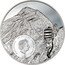 Cook Islands 100 Dollars Mt. Everest. First Ascent 2023 IRB ELIZABETH II 100 DOLLARS COOK ISLANDS 2023 ON 29 MAY 1953 NEW ZEALAND-BORN HILLARY AND HIS NEPALESE MOUNTAINEERING PARTNER TENZING NORGAY, BECAME THE FIRST HUMANS TO STAND ON THE SUMMITS OF EVEREST. AS MEMBERS OF THE 1953 BRITISH MOUNT EVEREST EXPEDITION, THEIR TRIUMPH WAS THE GLORIOUS RESULT OF A LONG COMPLEX AND BRILLIANTLY CO-ORDINATED CAMPAIGN. coin obverse